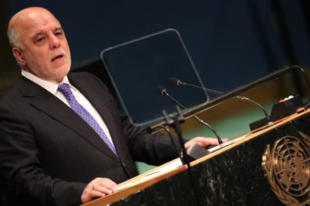 PM Abadi: Ikut Campur...