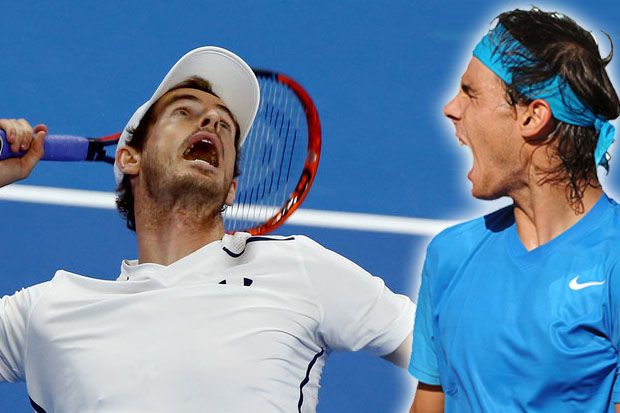 Murray Kerja Keras,...