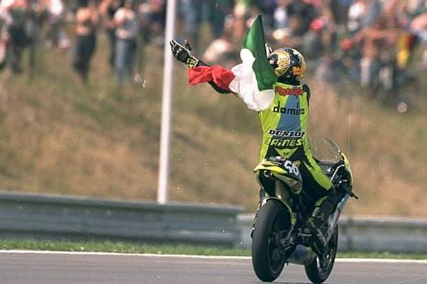 Valentino Rossi Kenang...