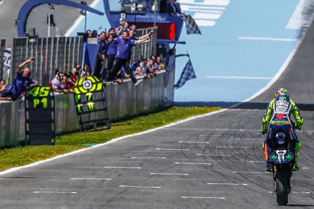 Rossi Alasan Utama Masyarakat...