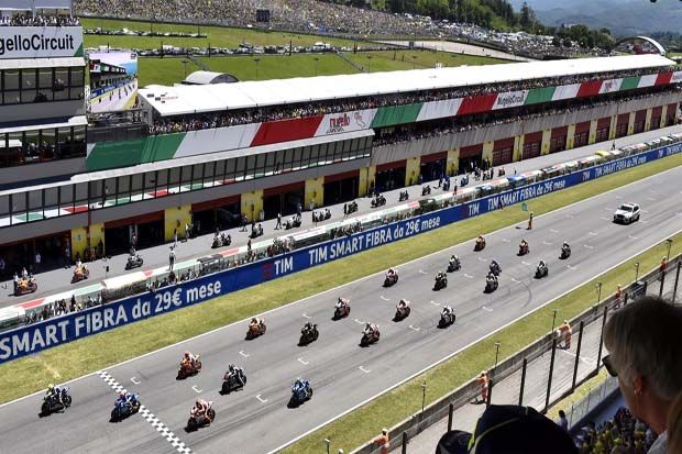 Jelang MotoGP Jepang...