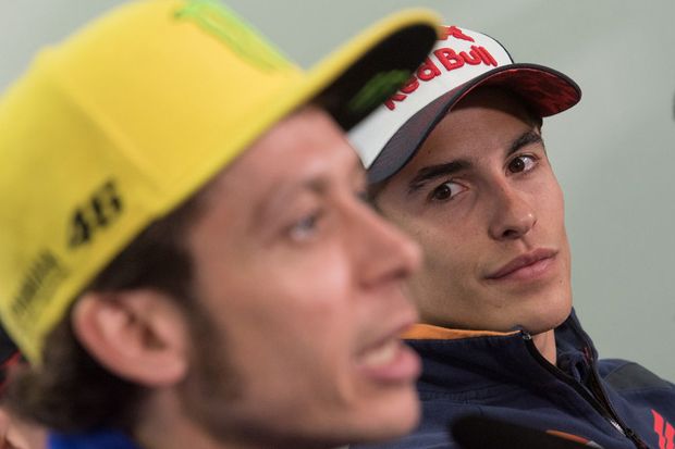 Marquez Sempat Kaget...