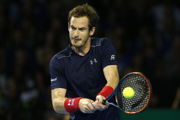Pengalaman Andy Murray...