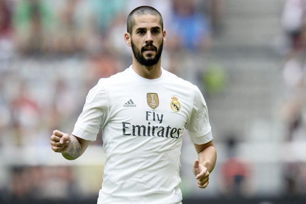 Isco Ultimatum Real...