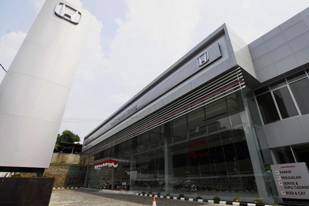 Honda Internusa Cibinong...