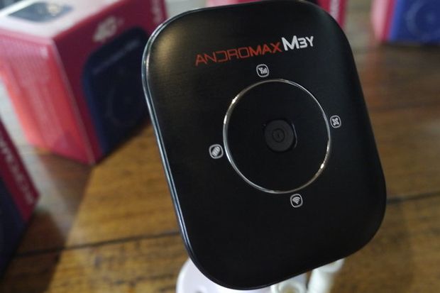 Smartfren MiFi Andromax...