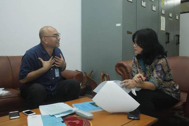 Mangasi Situmeang Sebut...