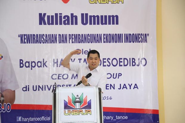 Butuh Generasi Muda...