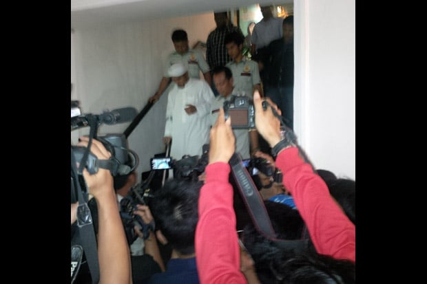 Ahok Diteriaki Gila...