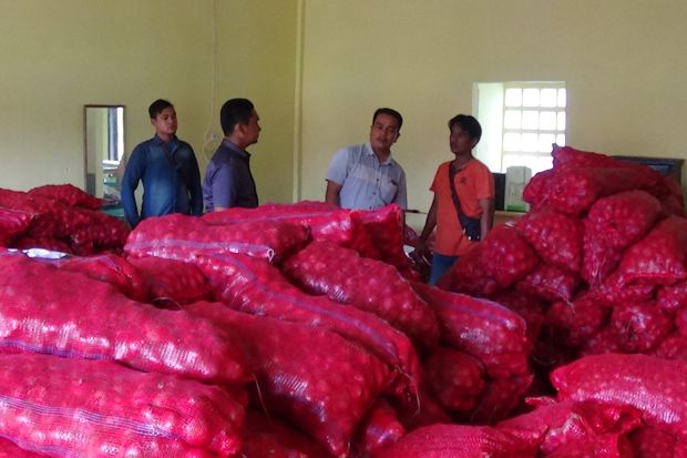 Polres Aceh Tamiang...