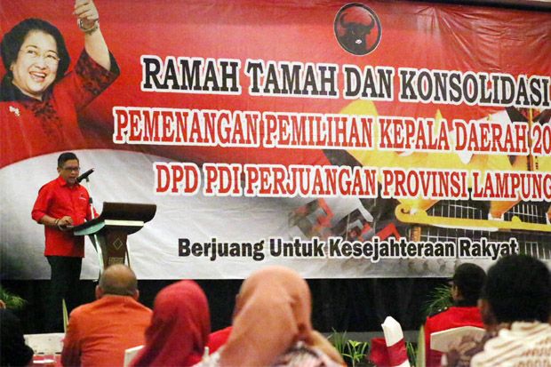 Menangkan Pilkada Lampung,...