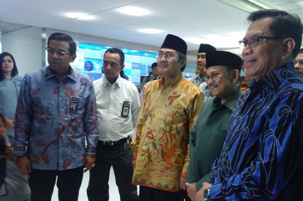 Coba Mesin Hybrid BRI...