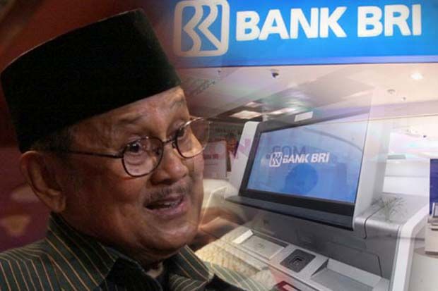 Habibie: Bangun Ekonomi...
