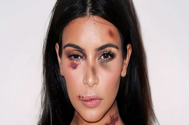 Kim Kardashian Diculik...