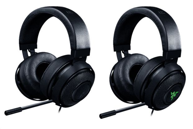 New Razer Kraken Pro...