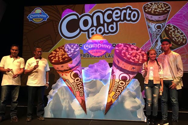 Campina Luncurkan 2...