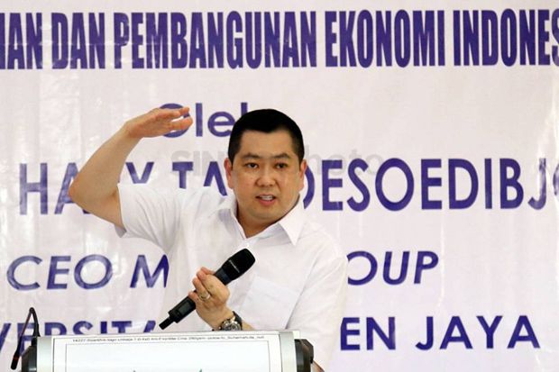Aliran Dana Tax Amnesty...
