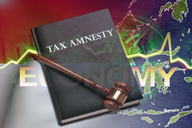 Pengamat: Tax Amnesty...