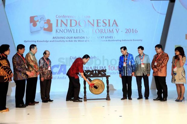IKF 2016 Dukung Kembangkan...