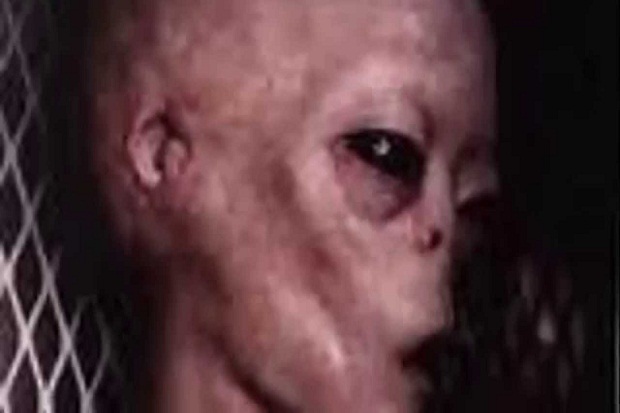 Menteri Irak: Alien...