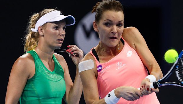 Agnieszka Radwanska...