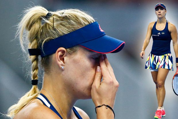 Tersingkir di Babak...