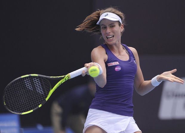 Konta Susul Radwanska...