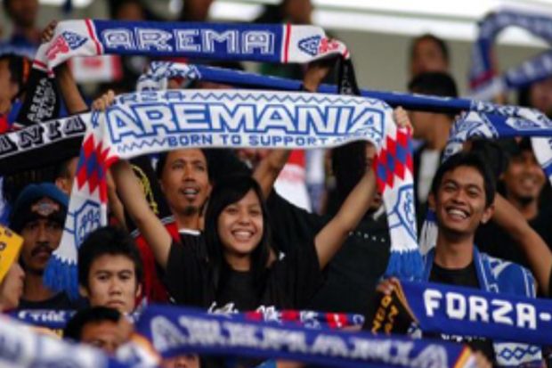 Aremania Boleh Datangi...