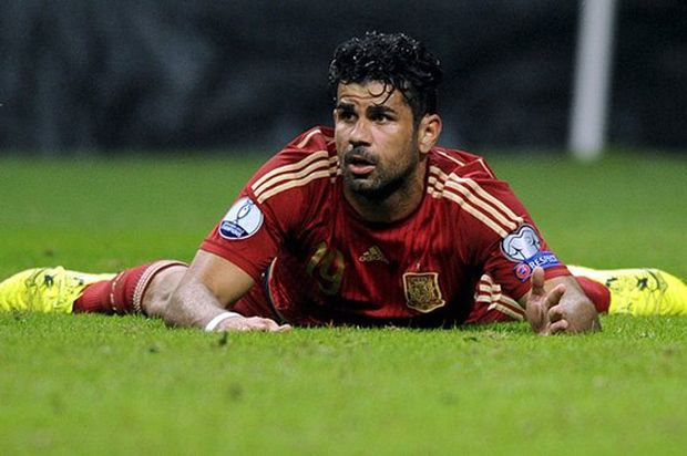 Sedang Galak, Spanyol...