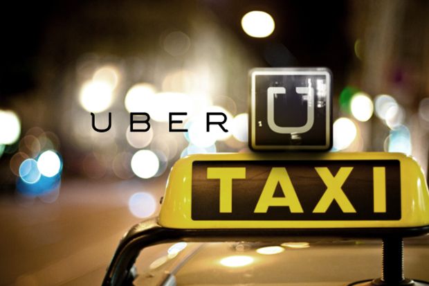 Uber Keberatan Kalau...
