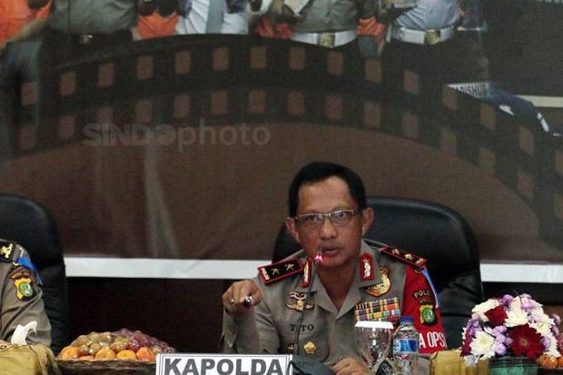 Kapolri Perintahkan...