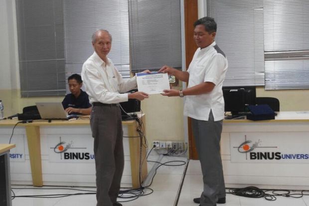 ZWCAD Gandeng Universitas...