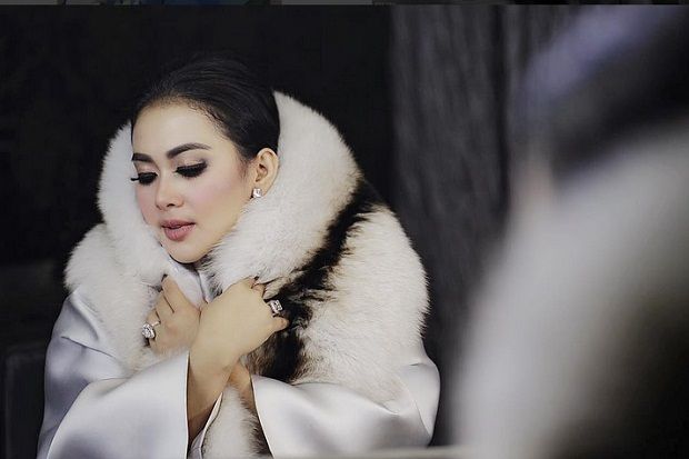 Syahrini Bakal Naik...