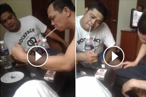 Heboh, Video Dua Anggota...