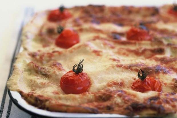 Lasagna Vegetarian untuk...