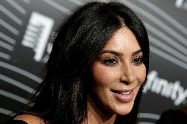 Kim Kardashian Kapok...