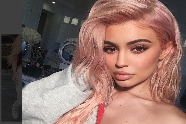Kylie Jenner Ciptakan...