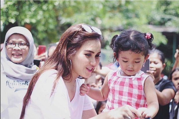 Ayu Ting Ting Punya...