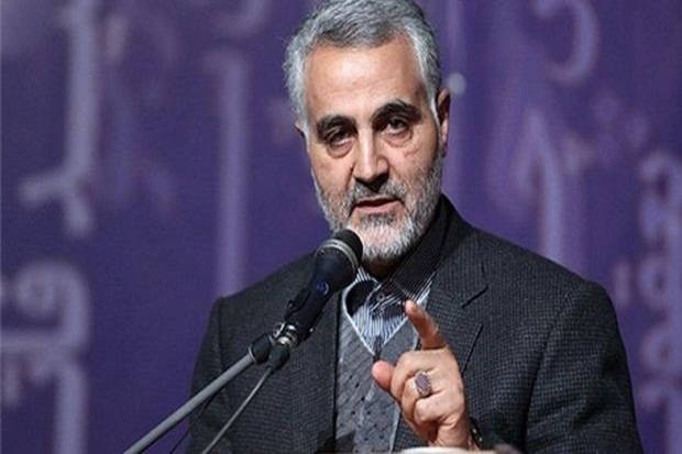 Jenderal Iran: Rebut...