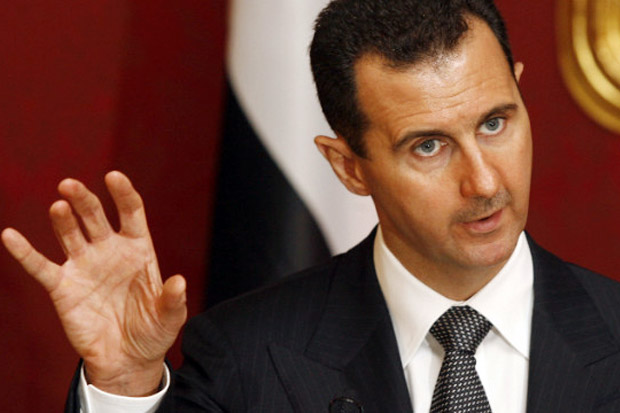 Assad Tawarkan Pengampunan...