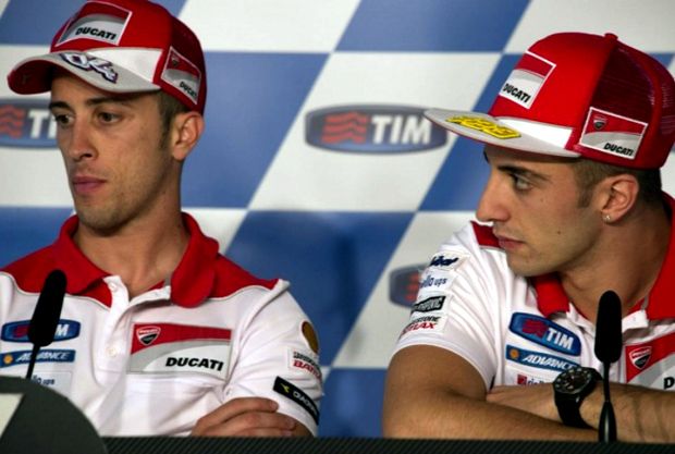 Andrea Dovizioso Sebut...