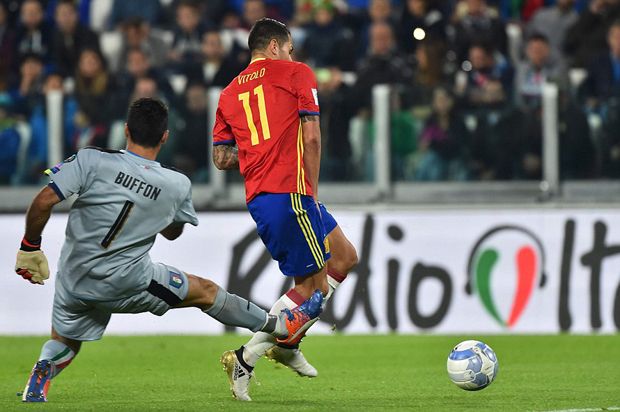De Rossi: Buffon Manusia,...