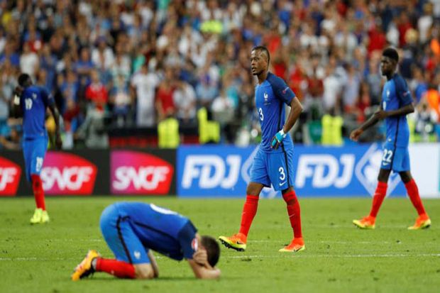 Preview Prancis vs Bulgaria:...