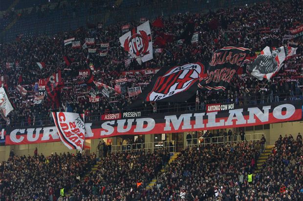 Penjualan Tiket AC Milan...