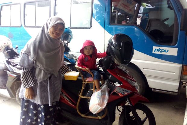 Ikut PIK, Siti Paryani...