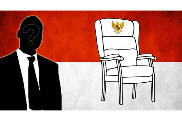 Parpol Baru Dilarang...