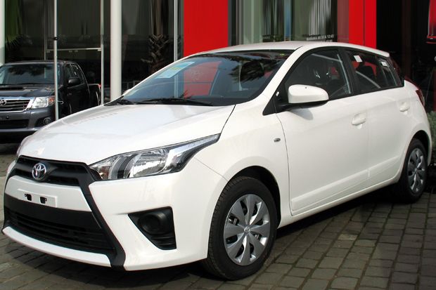 Toyota Yaris Model Baru...
