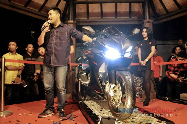 AHM Undang 1.000 Anggota...