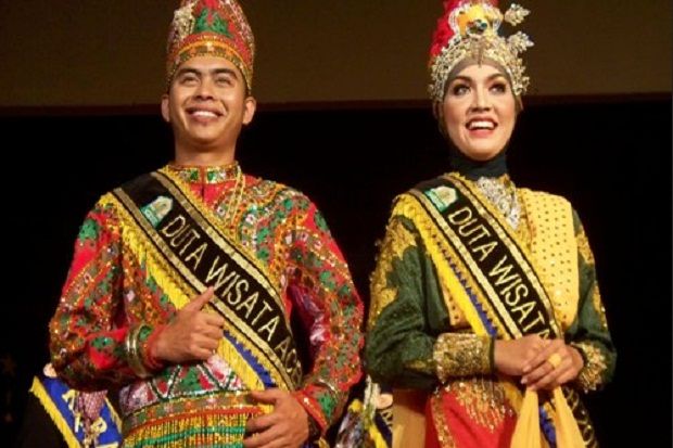 Duta Wisata Aceh Songsong...