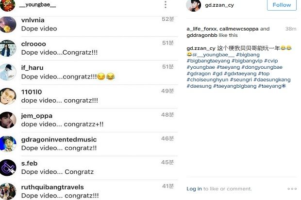 Di Indonesia, Taeyang...